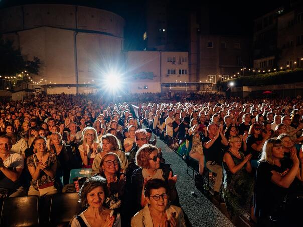 Zahvala 30. Sarajevo Film Festivala za podršku u realizaciji Festivala