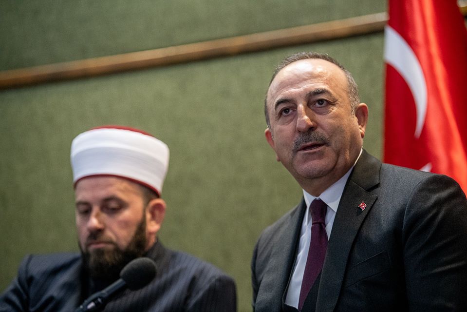 Zahvalni smo Crnoj Gori što nije dopustila da u njoj utočište nađu pučisti protiv Turske