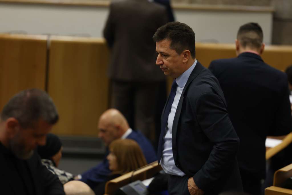 Zaimović: Ako je HDZ nezaobilazan, onda je i SDA