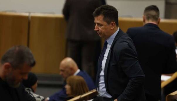 Zaimović: Ako je HDZ nezaobilazan, onda je i SDA