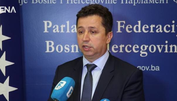 Zaimović: HDZ-ovo blokiranje institucija antiustavno