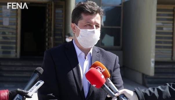 Zaimović očekuje podršku: U četvrtak o antikorona zakonu i rebalansu budžeta