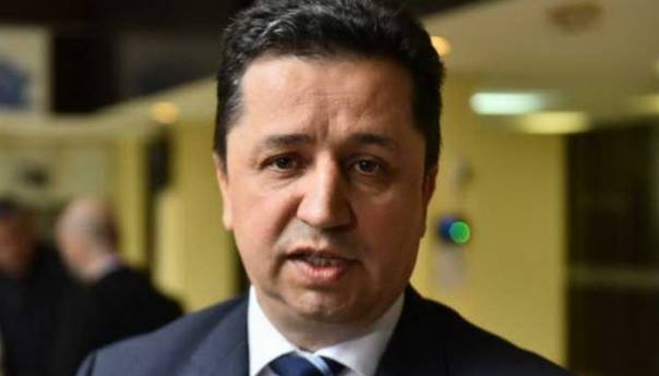 Zaimović: Schmidt treba objasniti indicije predstavnika 'Osmorke'