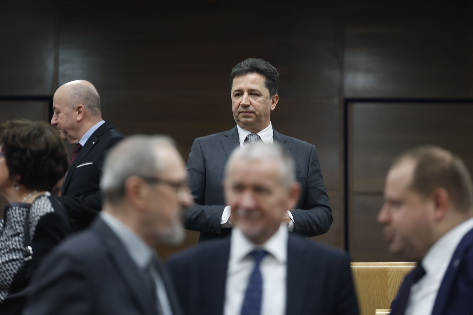 Zaimović: Sjednica je sporna, zatražićemo mišljenje Ustavnog suda FBiH