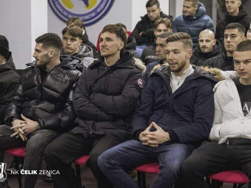 Zaimović zbog bolesti spriječen da večeras obavi prozivku nogometaša Čelika