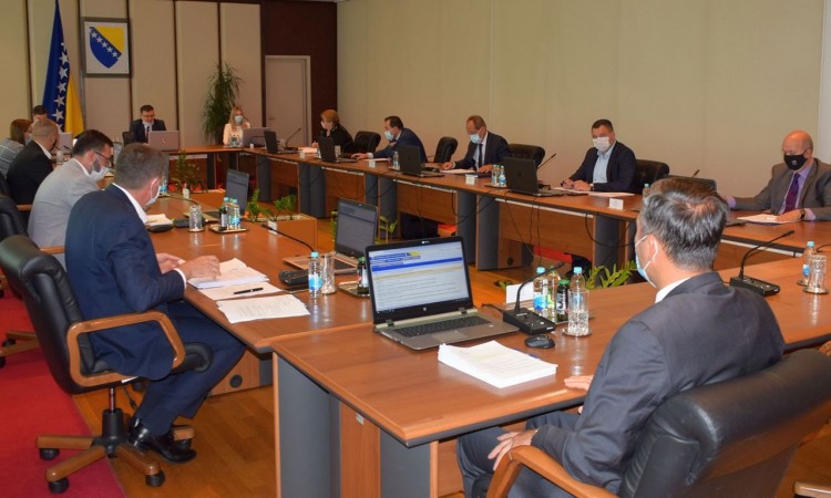 Zajam od 30 miliona eura za razvoj koridora rijeka Save i Drine