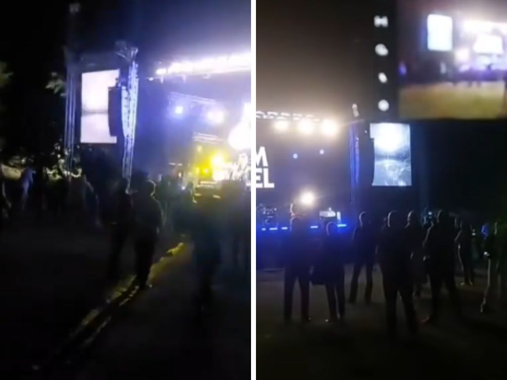Zaječarska gitarijada doživjela debakl zbog politike: Samo 76 ljudi