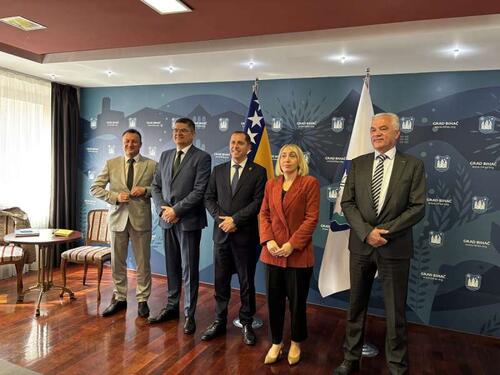 Zajednička inicijativa federalnih i lokalnih vlasti, pokrenuta izrada regulacionog plana za NP Una