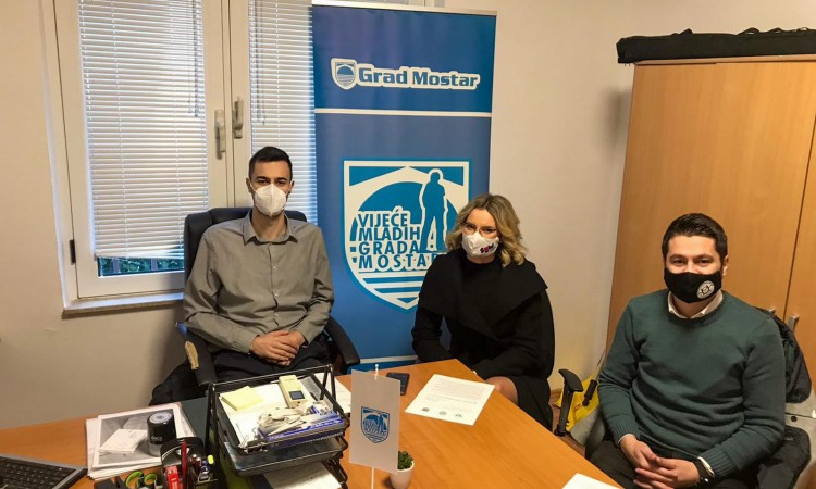 Zajednička inicijativa mladih prema Skupštini HNK