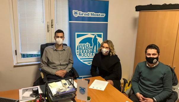 Zajednička inicijativa mladih prema Skupštini HNK