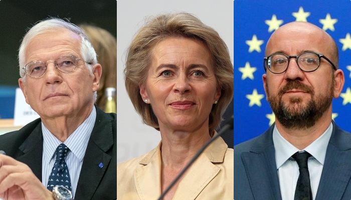 Zajednička izjava čelnika EU povodom godišnjice genocida u  Srebrenici