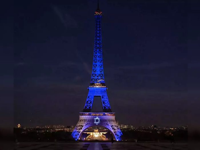 Zajednička izjava Njemačke, Francuske, SAD-a, Britanije i Italije o Izraelu