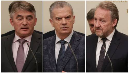 Zajednička izjava SDA, SBB i DF: Poruke Dodiku, Vučiću, OHR-u