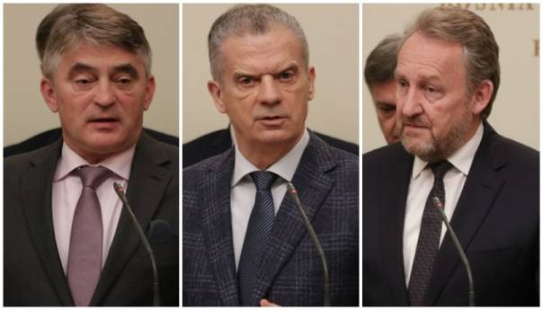 Zajednička izjava SDA, SBB i DF: Poruke Dodiku, Vučiću, OHR-u