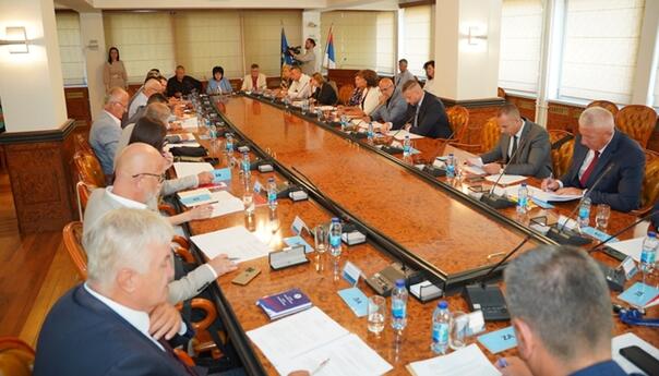 Zajednička komisija NSRS i Vijeća naroda RS danas o izmjenama Krivičnog zakona