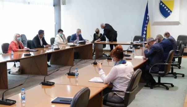 Zajednička komisija usaglasila tekst budžeta institucija BiH