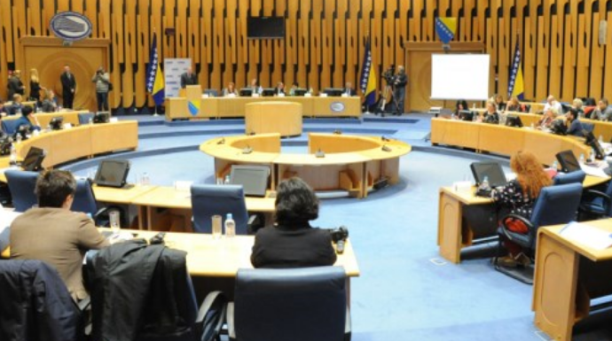 Zajednička komisija za ljudska prava PSBiH: Usvojen Izvještaj o zaštiti ličnih podataka u BiH