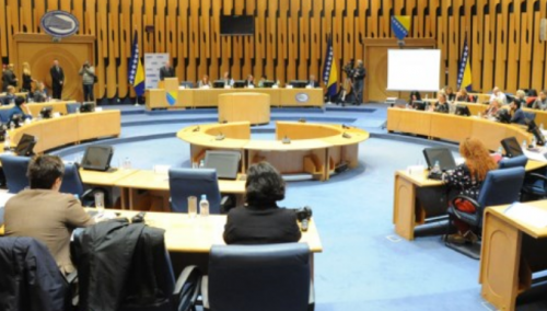 Zajednička komisija za ljudska prava PSBiH: Usvojen Izvještaj o zaštiti ličnih podataka u BiH