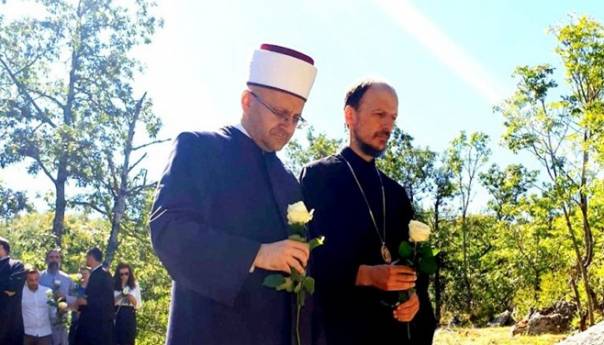 Zajednička molitva muftije i episkopa: Primjer da ima nade
