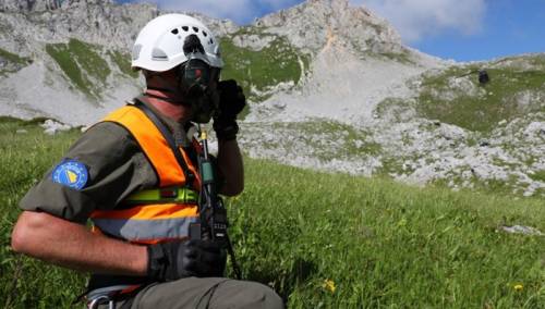 Zajednička operacija uklanjanja mina EUFOR-a i FUCZ