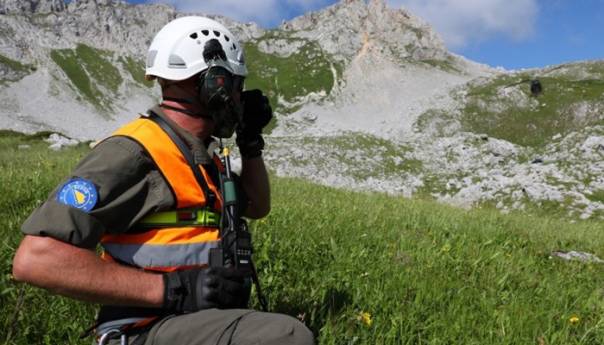 Zajednička operacija uklanjanja mina EUFOR-a i FUCZ