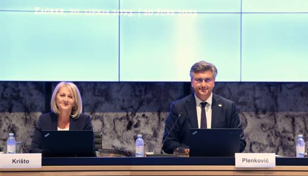 Zajednička sjednica doprinos razvoju obje države