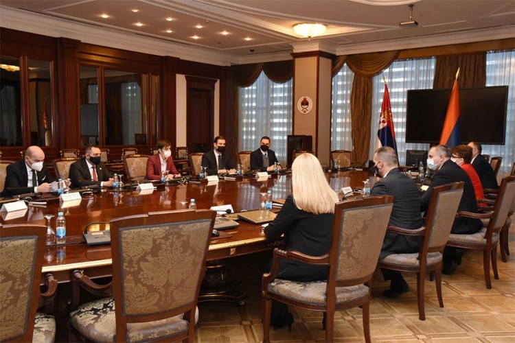 Zajednička sjednica vlada RS i Srbije u maju u Istočnom Sarajevu