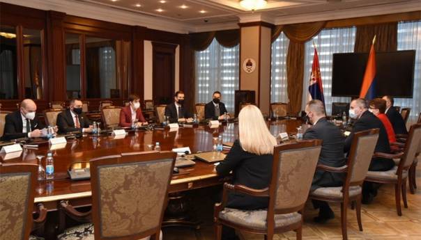 Zajednička sjednica vlada RS i Srbije u maju u Istočnom Sarajevu