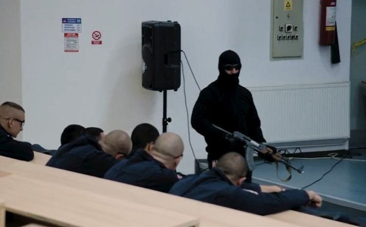 Zajednička vježba bh. protuterorističkih jedinica i američke vojske