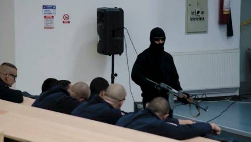 Zajednička vježba bh. protuterorističkih jedinica i američke vojske