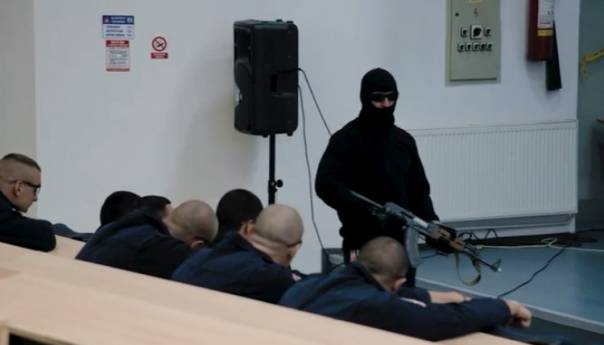 Zajednička vježba bh. protuterorističkih jedinica i američke vojske