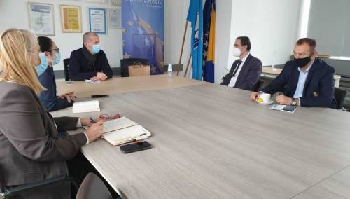 Zajedničke aktivnosti Općine Novo Sarajevo i FK Željezničar povodom jubileja