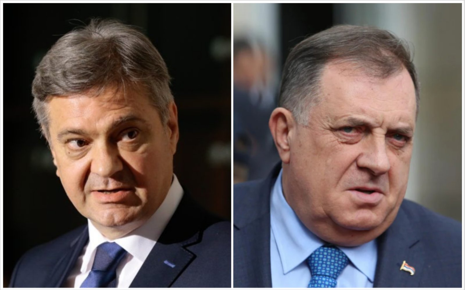 'Zajedničke institucije': Dodik ne poštuje ni Ustavni sud, ni partnere