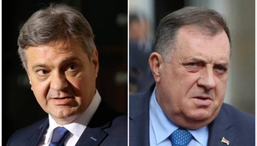 'Zajedničke institucije': Dodik ne poštuje ni Ustavni sud, ni partnere