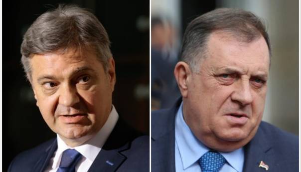 'Zajedničke institucije': Dodik ne poštuje ni Ustavni sud, ni partnere