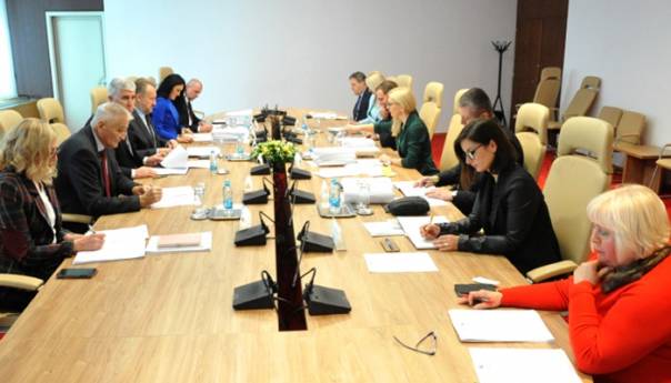 Zajednički kolegij o prijedlogu članova stalnih delegacija