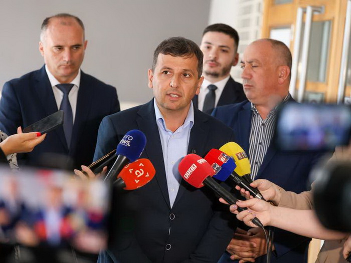 Zajednički nastup na izborima za suštinske promjene u RS-u
