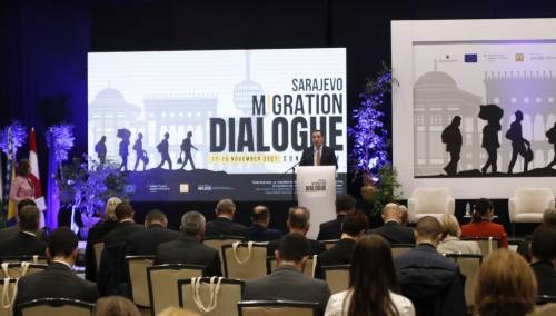 Zajednički odgovor neophodan za pitanje migracija