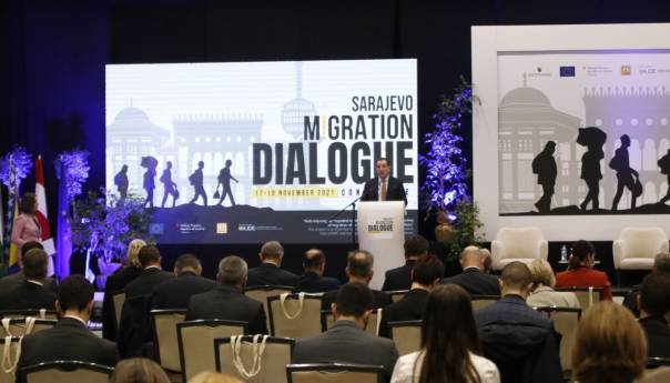 Zajednički odgovor neophodan za pitanje migracija