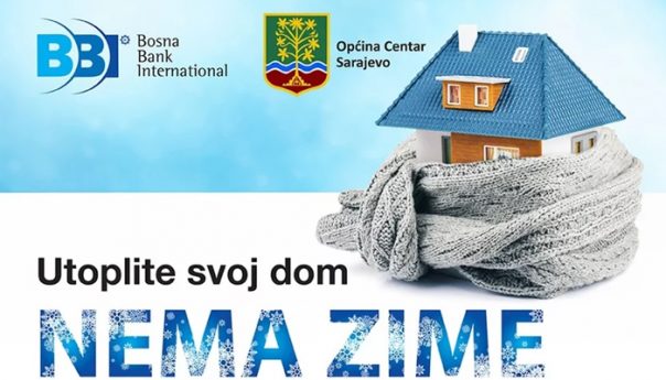 Zajednički projekt BBI banke i Općine Centar na smanjenju zagađenosti u Sarajevu