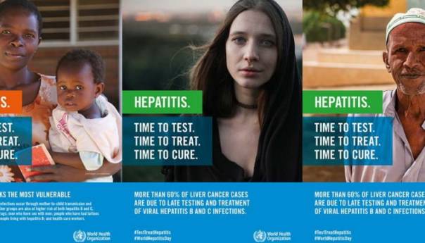 Zajedničkim djelovanjem do budućnosti bez hepatitisa