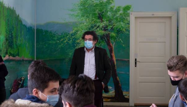 Zajedno protiv svih oblika netolerancije i isključivosti