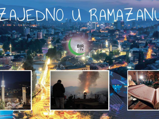 "Zajedno u ramazanu": BIR TV povezuje cijelu Bosnu i Hercegovinu