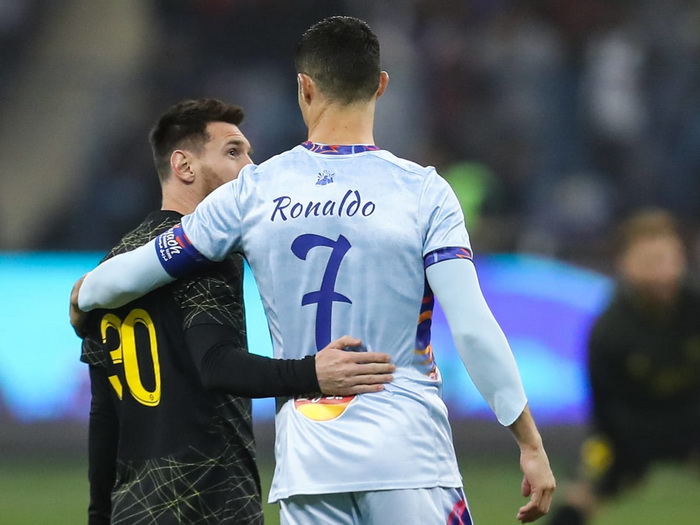 Zakazan duel Messija i Ronalda: Poznat datum meča kojeg svi željno iščekuju