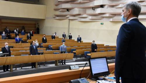 Zakazana hitna sjednica o tekstu zakona o Budžetu BiH