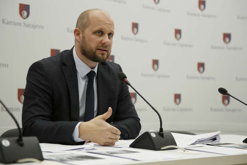 Sigurnost u KS: Hitna sjednica za deset dana