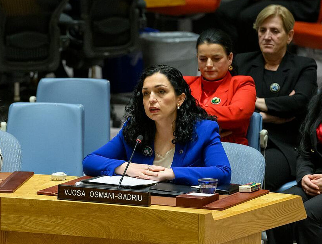 Zakazana konstituirajuća sjednica Skupštine Kosova