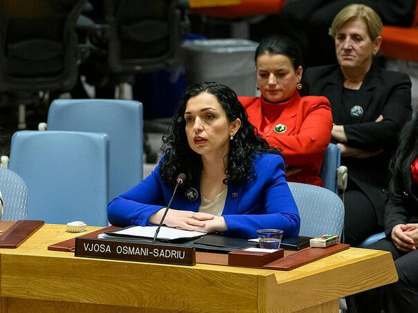 Zakazana konstituirajuća sjednica Skupštine Kosova