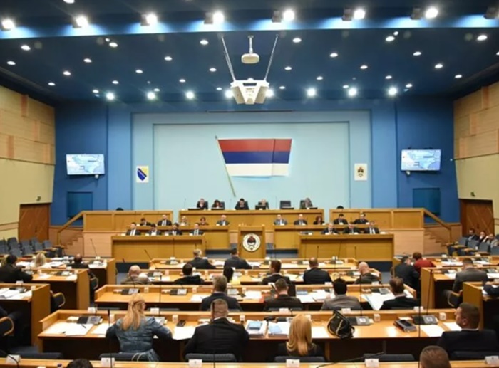 Zakazana nova posebna sjednica NSRS o Izbornom zakonu