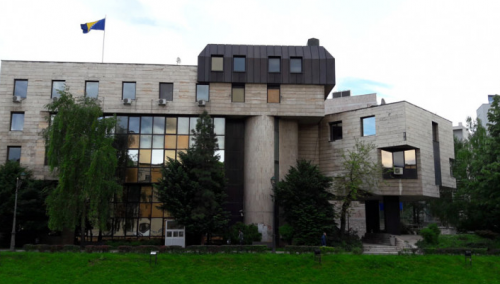 Zakazana sjednica Predstavničkog doma Parlamenta Federacije BiH
